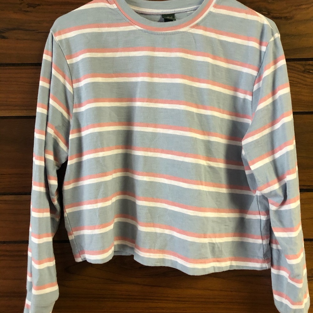 Long sleeve t shirt